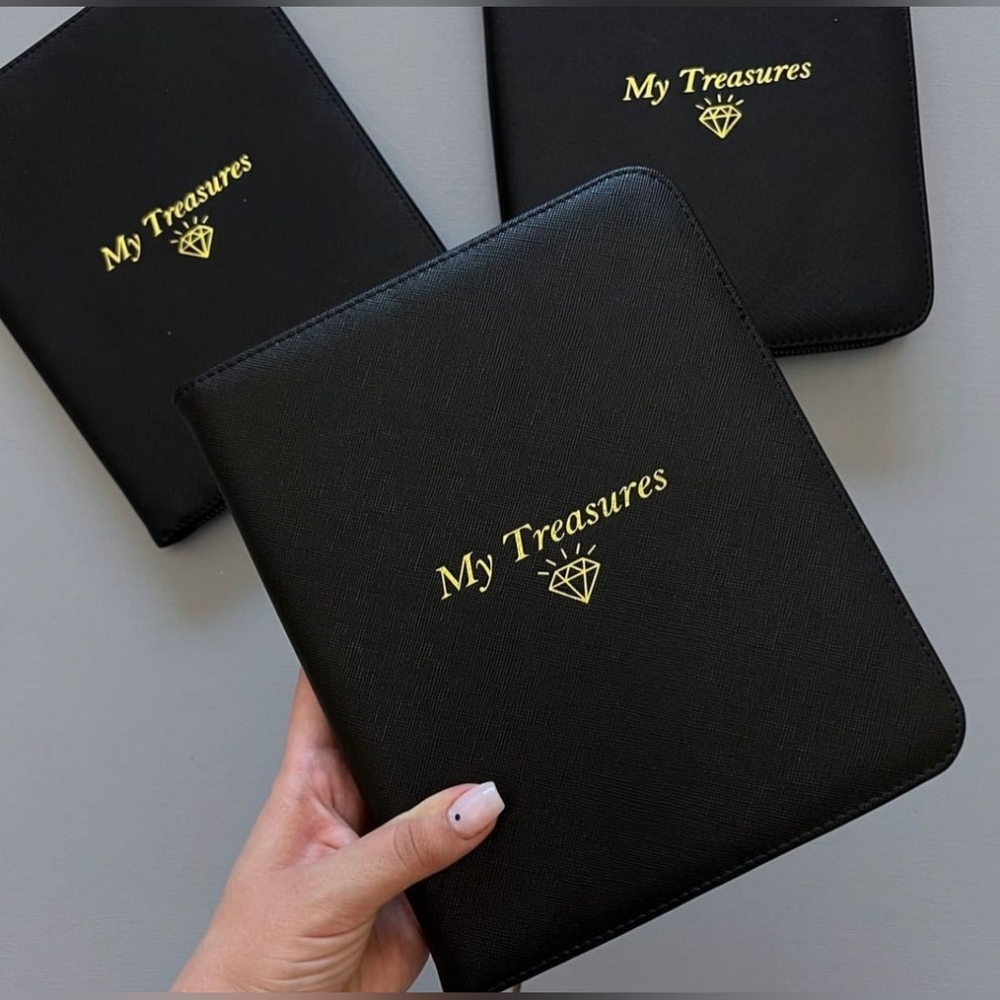 Jewerly Travel Case